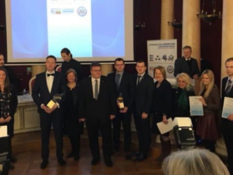 Lithuanian-American Innovation Awards