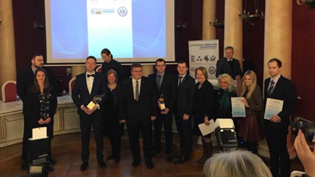 Lithuanian-American Innovation Awards