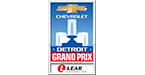 Detroit Grand Prix Presented by Lear logo